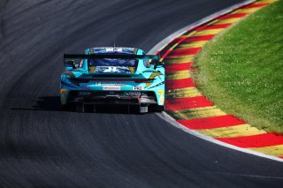 #992 - HubAuto Racing - Kevin Estre - Patrick Pilet - Laurens VANTHOOR - Porsche 911 GT3 R (992)  | SRO/JEP