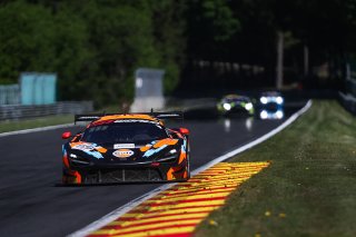 #59 - Garage 59 - Benjamin GOETHE - Marvin KIRCHHOFER - Joseph LOAKE - McLaren 720S GT3 EVO | SRO / JEP