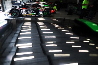 #78 - Barwell Motorsport - Till BECHTOLSHEIMER - Antoine DOQUIN - Sandy MITCHELL - Ricky COLLARD - Lamborghini Huracan GT3 EVO 2
 | SRO Motorsports Group