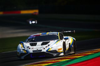 #60 - VSR - Michele BERETTA - Alessio DELEDDA - Finlay HUTCHINSON - Mattia MICHELOTTO - Lamborghini Huracan GT3 EVO2 | SRO Motorsports Group