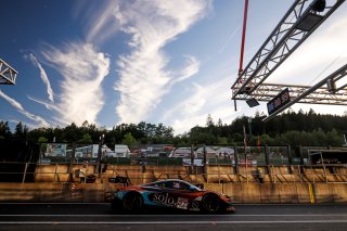 #27 - Optimum Motorsport - Mark RADCLIFFE - Ollie MILLROY - Fran RUEDA - Rob BELL - McLaren 720S GT3 EVO  | SRO/JEP