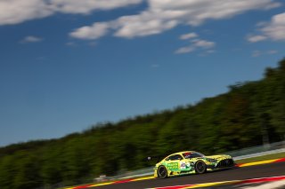 #48 - Mercedes-AMG Team MANN-FILTER - Lucas AUER - Maro ENGEL - Matteo CAIROLI - Mercedes-AMG GT3 EVO | SRO / JEP