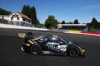 #22 - Schumacher CLRT - Morris SCHURING - Ayhancan GUVEN - Klaus BACHLER - Porsche 911 GT3 R (992) | SRO / JEP