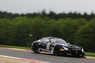 #77 - Haupt Racing Team - Arjun MAINI - Jusuf OWEGA - Michele BERETTA - Mercedes-AMG GT3 EVO
 | SRO/JEP