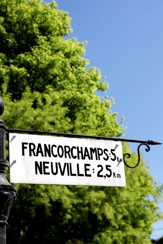 Crowdstrike 24 Hours of Spa - Prologue - circuit ambience | JEP