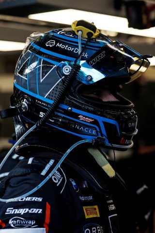 #30 - OQ By OMAN RACING - Calan WILLIAMS - BMW M4 GT3  | SRO/JEP