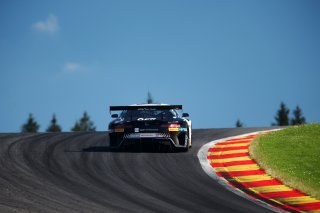 #57 - Winward Racing - Tanart SATHIENTHIRAKUL - Colin CARESANI - Daan ARROW - Mercedes-AMG GT3 EVO  | SRO/JEP