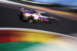 #8 - Kessel Racing - Nicolo ROSI - Niccolo SCHIRO - David FUMANELLI - Daniele DI AMATO - Ferrari 296 GT3 | SRO / JEP