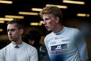 #36 - Walkenhorst Motorsport - Mex JANSEN - Aston Martin Vantage AMR GT3 EVO  | SRO/JEP