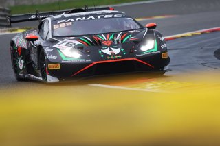 #78 - Barwell Motorsport - Till BECHTOLSHEIMER - Antoine DOQUIN - Sandy MITCHELL - Ricky COLLARD - Lamborghini Huracan GT3 EVO 2
 | SRO/JEP