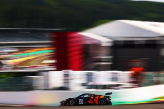 #24 - Steller Motorsport - Matisse LISMONT - Daniel ALI - Lorcan HANAFIN - Oliver HART - Corvette Z06 GT3.R  | SRO / JEP