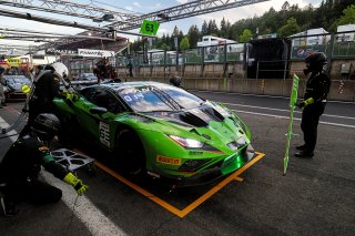 #63 - Iron Lynx - Mirko BORTOLOTTI - Matteo CAIROLI - Andrea CALDARELLI - Lamborghini Huracan GT3 EVO2  | SRO/JEP
