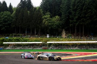 #998 - Rowe Racing - Max HESSE - Dan HARPER - Augusto FARFUS - BMW M4 GT3  | SRO/JEP