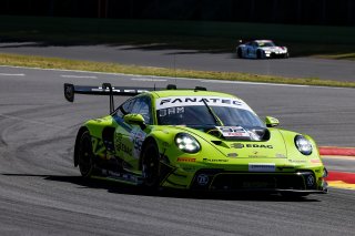 #92 - SSR Herberth - Mathieu JAMINET - Matt CAMPBELL - Frédéric MAKOWIECKI - Porsche 911 GT3 R (992)  | SRO/JEP