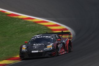 #88 - Tresor Attempto Racing - Lorenzo FERRARI - Lorenzo PATRESE - Glenn VAN BERLO - Leonardo MONCINI - Audi R8 LMS GT3 EVO 2  | SRO / JEP