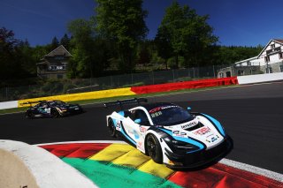 #23 - Team RJN - Alex BUNCOMBE - Tommy FOSTER - Reece BARR - McLaren 720S GT3 EVO | SRO / JEP