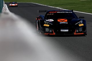 #424 - Steller Motorsport - Corvette Z06 GT3.R | SRO / JEP