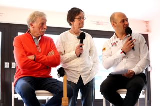 Crowdstrike 24 Hours of Spa Prologue Press Conference
 | SRO/JEP