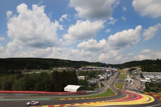 #93 - Sky Tempesta Racing - Christopher FROGGATT - Jonathan HUI - Eddie CHEEVER - Lilou WADOUX - Ferrari 296 GT3  | SRO / JEP