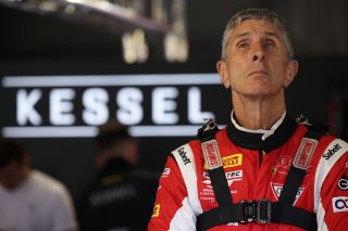 #74 - Kessel Racing - John HARTSHORNEl - Ferrari 296 GT3  | SRO/JEP