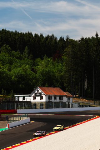 #8 - Kessel Racing - Nicolo ROSI - Niccolo SCHIRO - David FUMANELLI - Daniele DI AMATO - Ferrari 296 GT3 | SRO / JEP