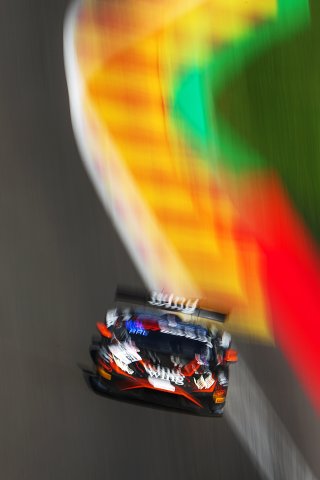 #76 - Barwell Motorsport - Christian BOGLE - Bijoy GARG - Adam ALI - Wyatt BRICHACEK - Lamborghini Huracan GT3 EVO2 | SRO / JEP