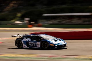 #163 - GRT - Grasser Racing Team - Jordan PEPPER - Franck PERERA - Marco MAPELLI - Lamborghini Huracan GT3 EVO2  | SRO/JEP