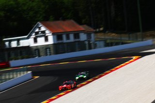 #991 - Paradine Competition - Darren LEUNG - Sean GELAEL - Toby SOWERY - Jake DENNIS - BMW M4 GT3 EVO | SRO / JEP