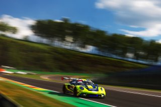 #96 - Rutronik Racing - Patric NIEDERHAUSER - Sven MULLER  - Alessio PICARIELLO - Porsche 911 GT3 R (992) | SRO / JEP