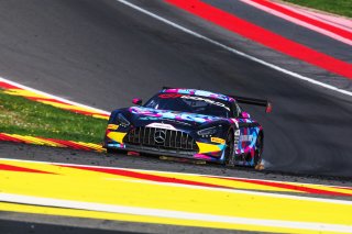 #222 - 2 Seas Motorsport - Isa AL KALIFA - Kevin TSE - Kiern JEWISS - Lewis WILLIAMSON - Mercedes-AMG GT3 EVO | SRO / JEP