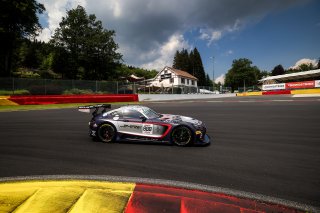 #888 - Triple Eight JMR - Alexander SIMS - Price Jefri IBRAHIM - Jordan LOVE - Martin KONRAD - Mercedes-AMG GT3 EVO  | SRO/JEP