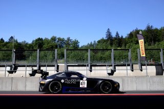 #611 - Nordique Racing - Tim SANDTLER - Edoardo LIBERATI - Kazuko KOTAKA - Yuichi NAKAYAMA - Mercedes-AMG GT3 EVO | SRO / JEP