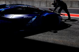 #63 - GRT - Grasser Racing Team - Mirko BORTOLOTTI - Jordan PEPPER - Luca ENGSTLER - Lamborghini Huracan GT3 EVO2 | SRO / JEP