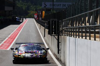 #8 - Kessel Racing - Nicolo ROSI - Niccolo SCHIRO - David FUMANELLI - Daniele DI AMATO - Ferrari 296 GT3 | SRO / JEP