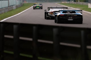 #8 - Kessel Racing - Nicol&ograve; ROSI - Niccol&ograve; SCHIRO' - David FUMANELLI - Daniele DI AMATO - Ferrari 296 GT3
 | JEP / SRO 