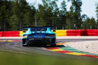 #6 - GetSpeed - Colin CARESANI - Tanart SATHIENTHIRAKUL - Aaron WALKER - Lin HODENIUS - Mercedes-AMG GT3 EVO | SRO / JEP