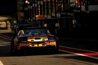 #64 - HRT Ford Performance - Arjun MAINI - Jann MARDENBOROUGH - Thomas DROUET - Ford Mustang GT3 | SRO / JEP