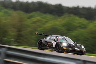 #91 - Herberth Motorsport - Ralf BOHN - Robert RENAUER - Morris SCHURING - Porsche 911 GT3 R (992)
 | SRO/JEP