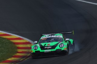 #55 - Dinamic GT - Theo NOUET - Jop RAPPANGE - Marius NAKKEN - Axel BLOM - Porsche 911 GT3 R (992)  | SRO / JEP