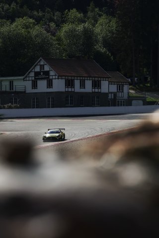 #48 - Mercedes-AMG Team MANN-Filter  Lucas AUER - Maro ENGEL - Daniel MORAD - Mercedes-AMG GT3 EVO
 | SRO/JEP