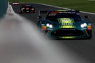 #270 - Comtoyou Racing - Alexandre LEROY - Antoine POTTY - Jessica HAWKINS - Aston Martin Vantage AMR GT3 EVO | SRO / JEP