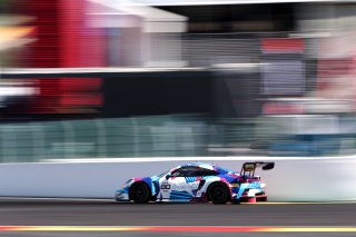 #80 - Lionspeed X Herberth - Antares AU - Alessio PICARIELLO - Martin RUMP - Alexander FACH - Porsche 911 GT3 R (992)  | SRO/JEP