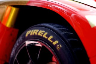 Pirelli Tyres | SRO / JEP