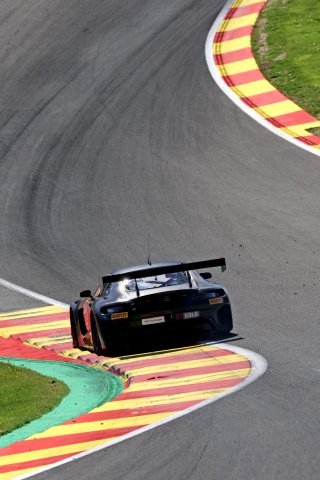 #57 - Winward Racing - Russell WARD - Indy DONTJE - Philip ELLIS - Mercedes-AMG GT3 EVO | SRO / JEP