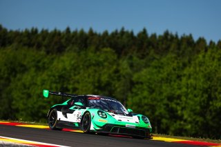 #54 - Dinamic GT - Mateo LLARENA - Federico AL RIFAI - Jop RAPPANGE - Eshan PIERIS - Porsche 911 GT3 R (992) | SRO / JEP