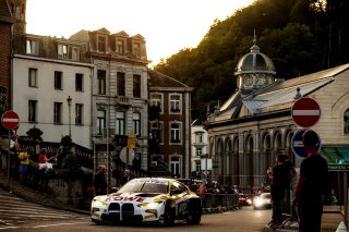 Crowdstrike 24 Hours of Spa parade | SRO/JEP