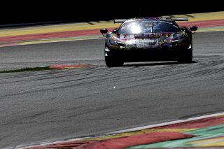 #8 - Kessel Racing - Nicolo ROSI - Niccolo SCHIRO - David FUMANELLI - Daniele DI AMATO - Ferrari 296 GT3 | SRO / JEP