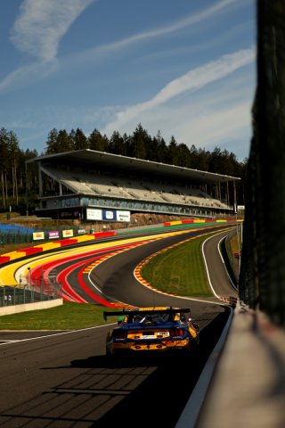 #64 - HRT Ford Performance - Arjun MAINI - Jann MARDENBOROUGH - Thomas DROUET - Ford Mustang GT3 | SRO / JEP