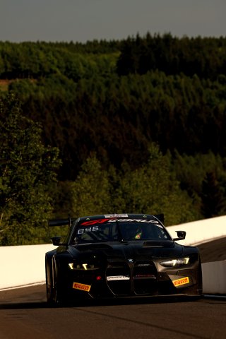 #46 - Team WRT - Valentino ROSSI - Kevin MAGNUSSEN - Rene RAST - BMW M4 GT3 EVO | SRO / JEP