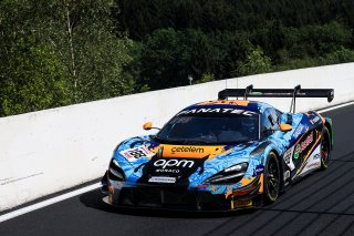 #188 - Garage 59 - Miguel RAMOS - Louis PRETTE - Adam SMALLEY - Marvin KIRCHH&Ouml;FER - McLaren 720S GT3 EVO  | SRO/JEP